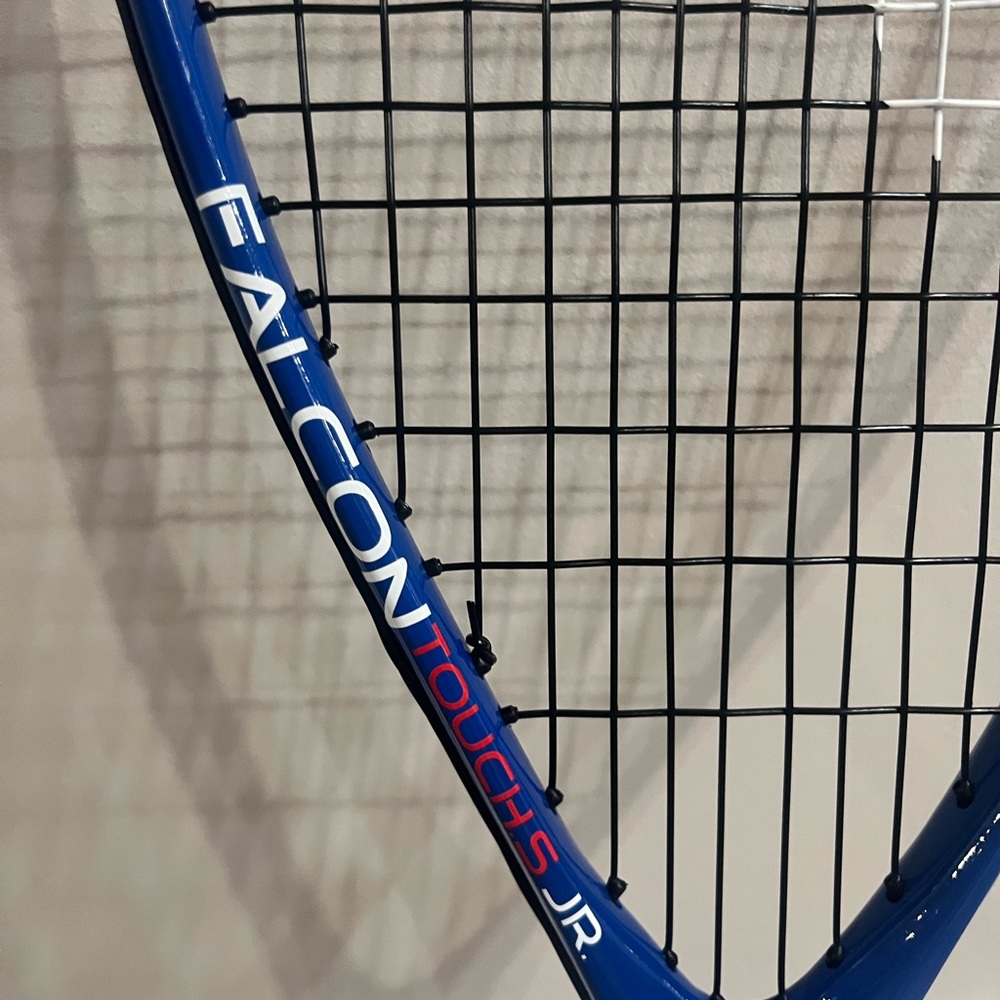 Prince Falcon touch JR squash racquet